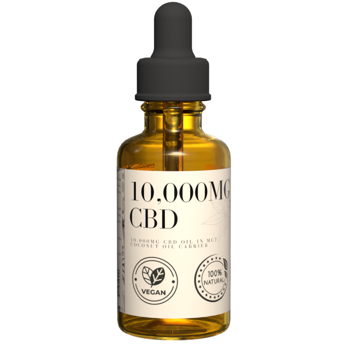 50mg THC Oil